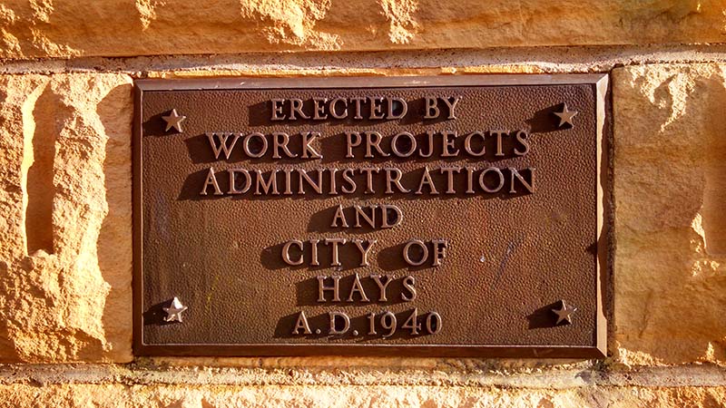 Historical Baseball Sites in Kansas - Fort Hays State University